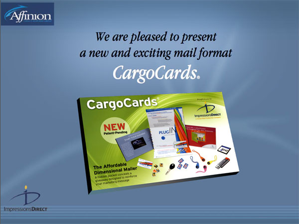Cargo Cards