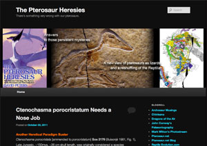 The Pterosaur Heresies Blog